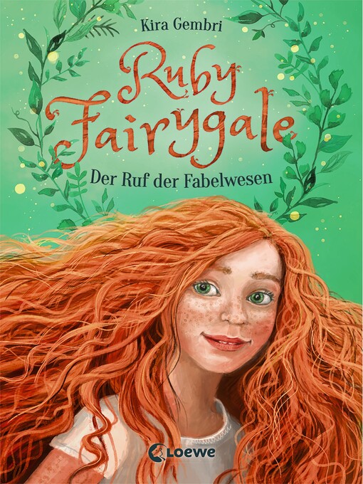 Title details for Ruby Fairygale (Band 1)--Der Ruf der Fabelwesen by Kira Gembri - Available